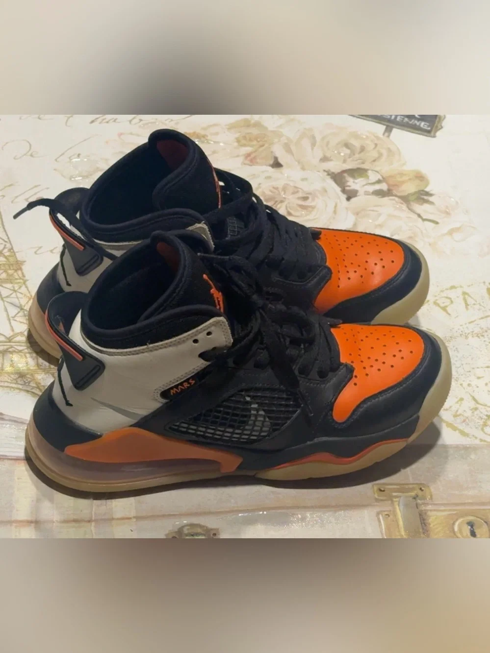 Jordan Mars 270 BQ6508-008 Size 5Y